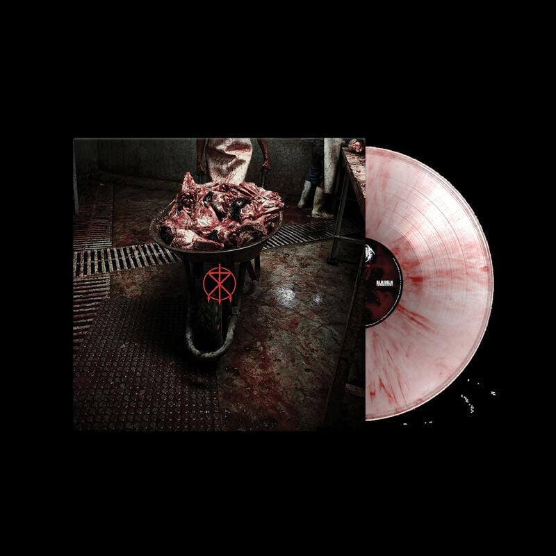 Liberation Front von To The Grave - LP (Coloured, Limited Edition, Standard)