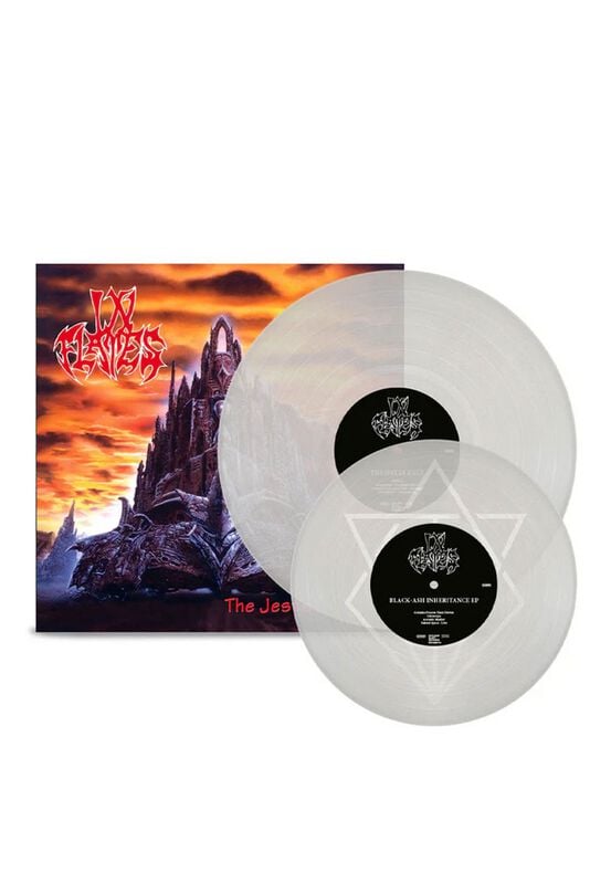 0727361544317 - The jester race LP multicolor