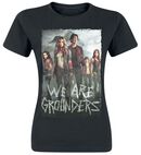 One - We Are Grounders, The 100, T-Shirt