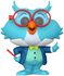 NYCC 2022 - Professor Owl Vinyl Figur 1249