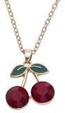 Cherry Necklace, Lovett & Co., Halskette
