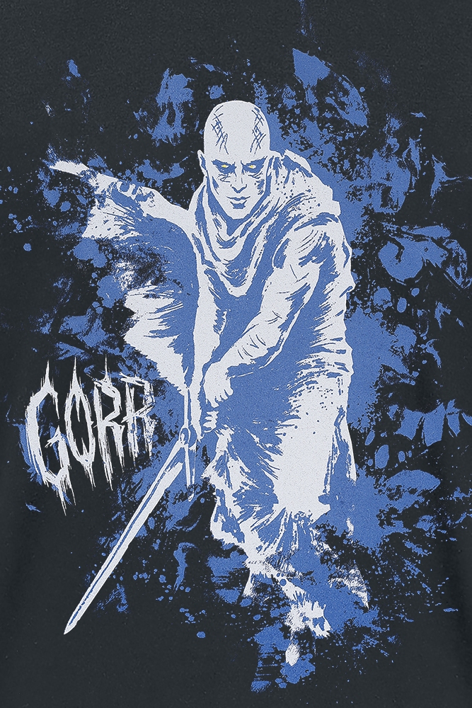 Thor Love And Thunder - Gorr T-Shirt schwarz