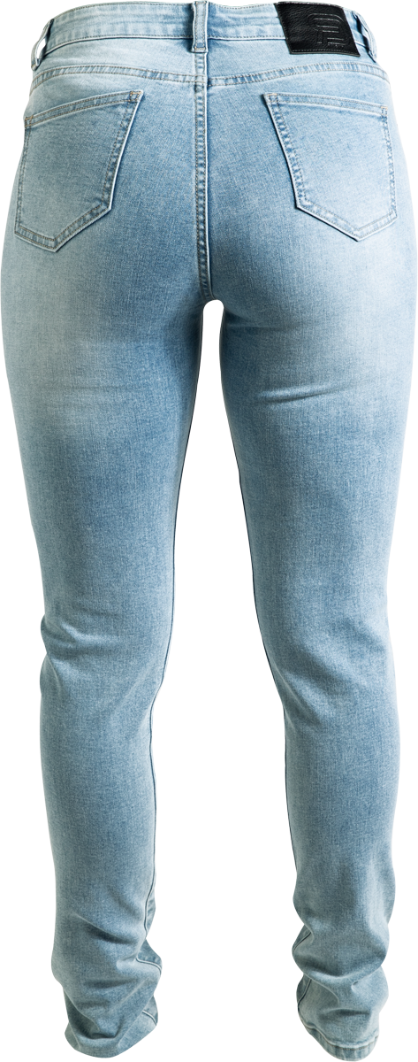 4068143318808 - Skarlett (Slim Fit) Jeans hellblau in W32L32