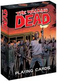 Comic Version (Kartenspiel), The Walking Dead, Kartenspiel