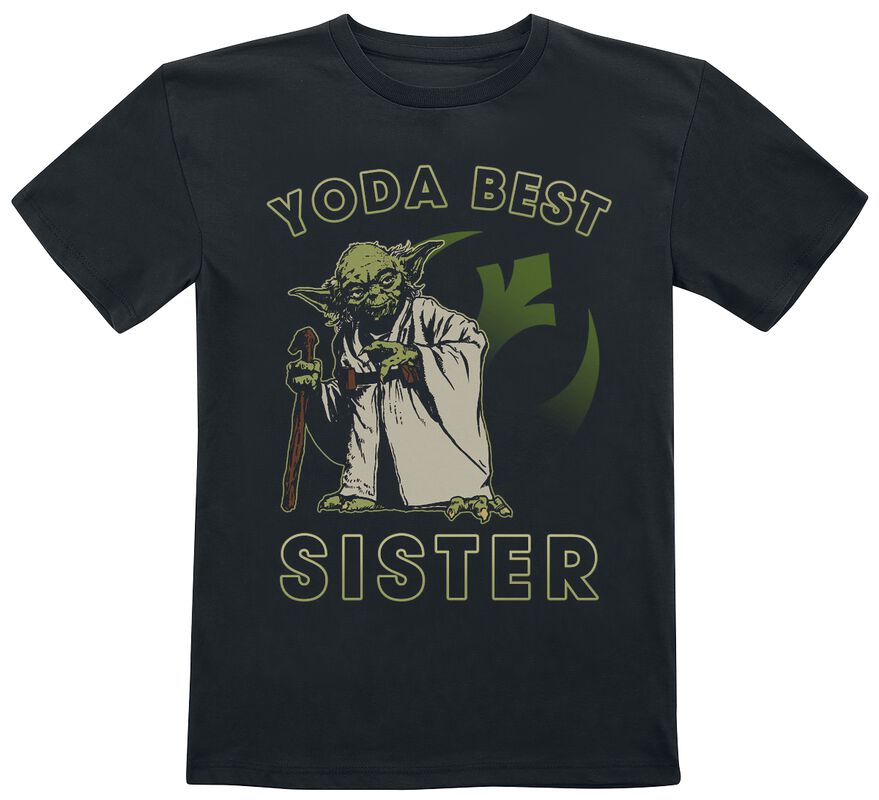 Kids - Yoda Best Sister