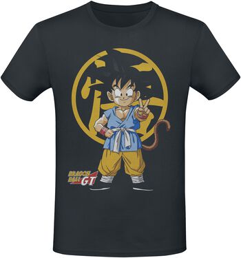 GT - Goku