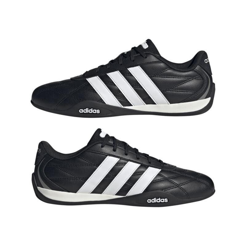 Adidas Sneaker - ADIPISTA - EU41 bis EU46 - Größe EU42 - schwarz