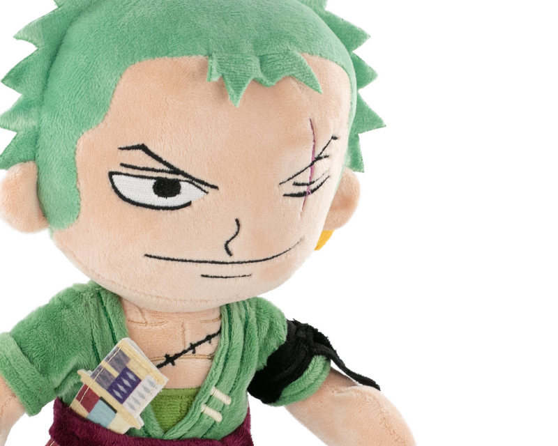 8436591581420 - Zoro Plüschfigur multicolor
