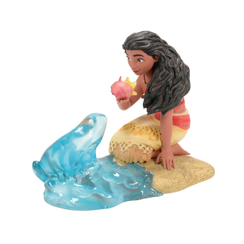 Vaiana - Disney Sammelfiguren - Vaiana Wave - multicolor  - Lizenzierter Fanartikel