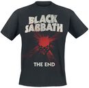 The End Skull, Black Sabbath, T-Shirt