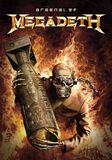 The arsenal of Megadeth, Megadeth, DVD