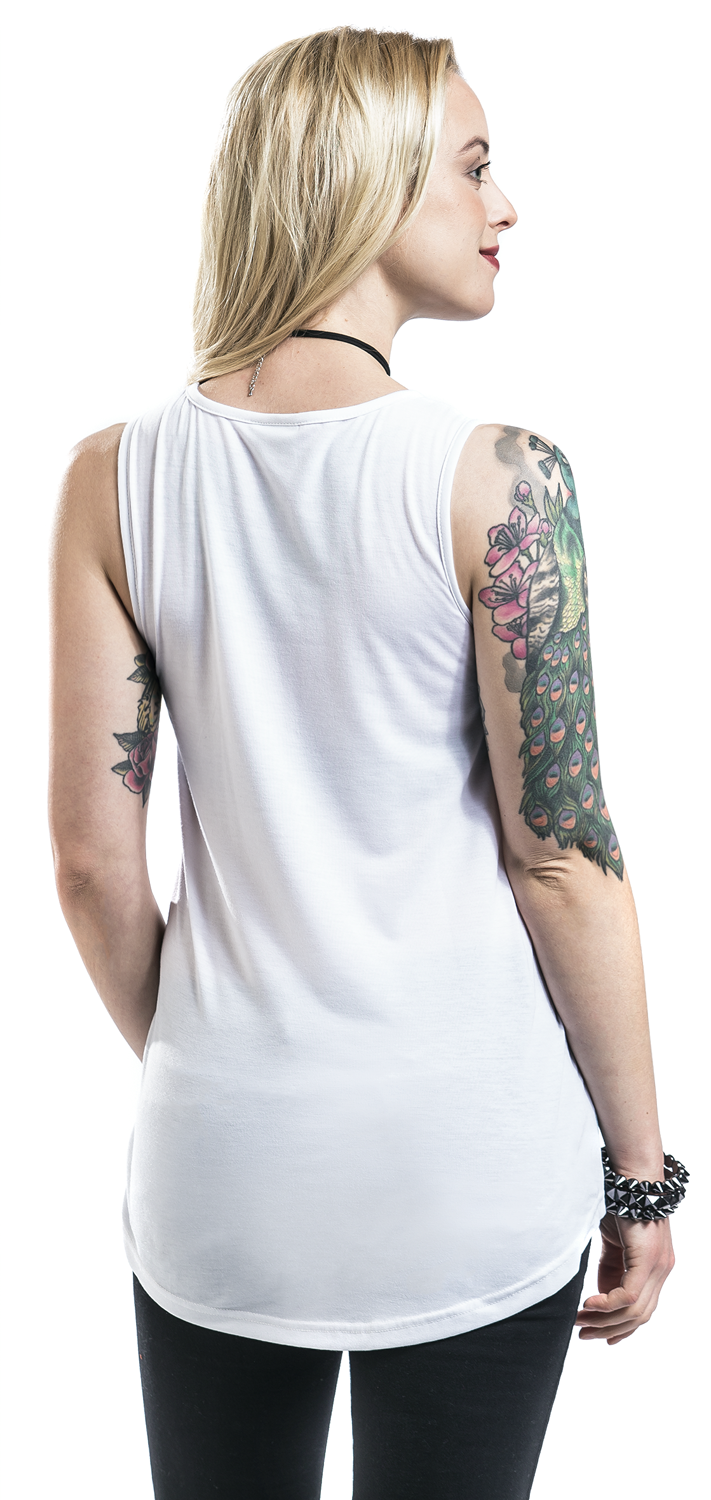 Peter Pan Tinker Bell - Flowers Top multicolor