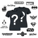Surprise Bundle Surprise Bundle Fan-Merch, Film&TV, Superheroes & Nerds, Surprise Bundle, T-Shirt
