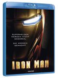 Iron Man, Iron Man, Blu-Ray