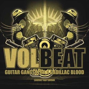 Guitar gangsters cadillac blood Guitar gangsters cadillac blood