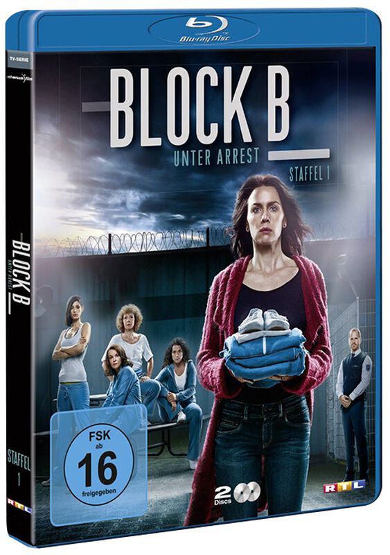 Block B - Unter Arrest Staffel 1