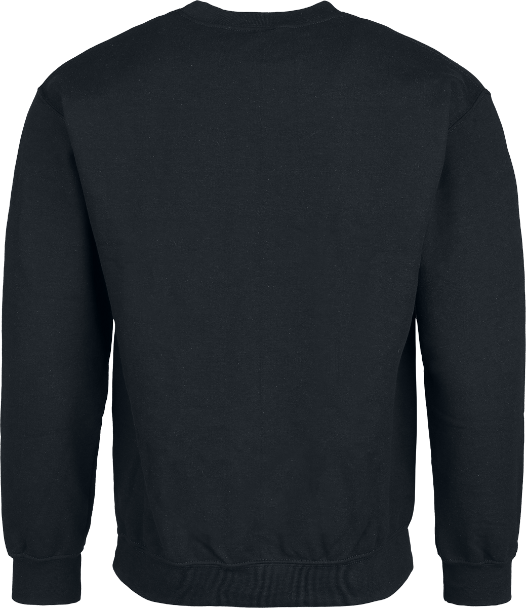 5056365736790 - Holiday Sweater - Black Christmas Weihnachtspullover schwarz in XL 5056365736790 - Holiday Sweater - Black Christmas Weihnachtspullover schwarz in XL