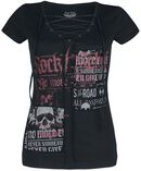 Come And Stay With Me, Rock Rebel by EMP, T-Shirt