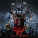 Kill on command, Jungle Rot, CD