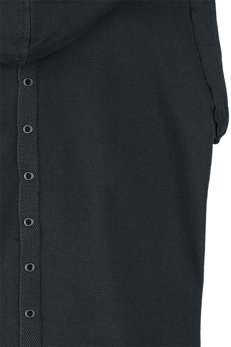 Chemical Black Cree Top Tank-Top schwarz