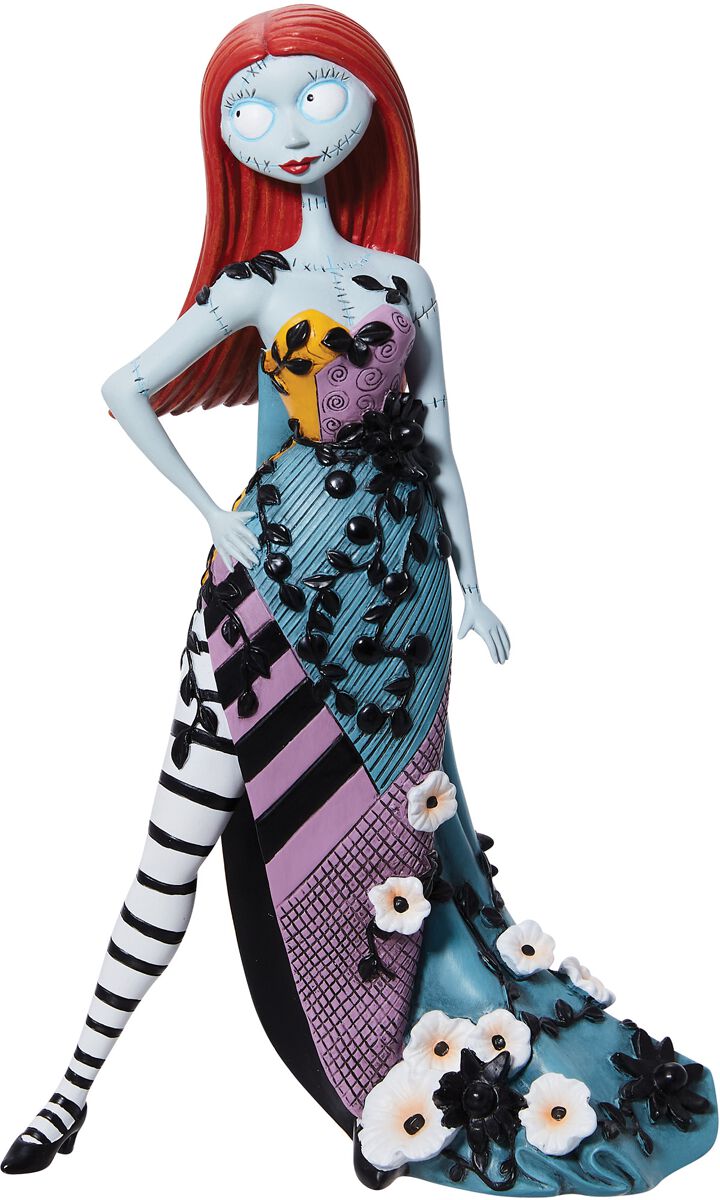 The Nightmare Before Christmas Disney Showcase Collection - Sally Botanical Figurine Statue multicolor