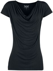 Emma, Black Premium by EMP, T-Shirt