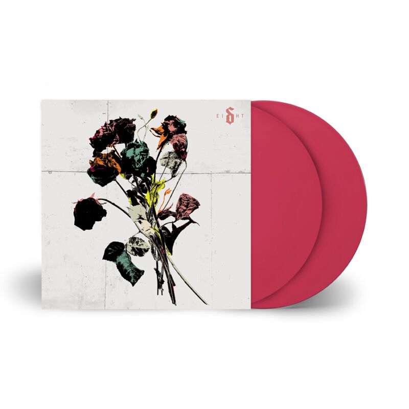 LP  de Shinedown - EI8TH - pour Indifférent - Standard