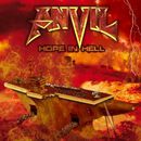 Hope in hell, Anvil, CD