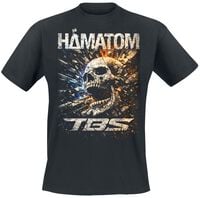 Scheisse kommt, Scheisse geht | Hmatom T-Shirt | EMP Scheisse kommt, Scheisse geht | Hmatom T-Shirt | EMP