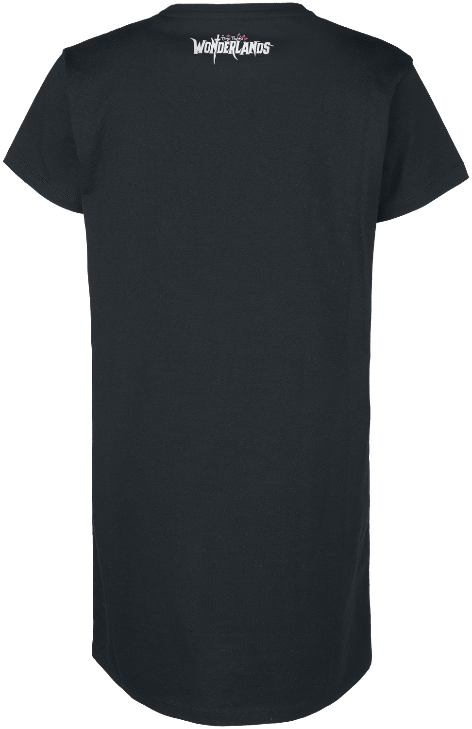 Tiny Tina's Wonderlands - Gaming T-Shirt - High Roller - S bis L - für Damen - Größe S - schwarz  - EMP exklusives Merchandise!