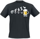 Bier Freitag, Bier Freitag, T-Shirt