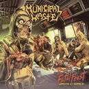 The fatal feast - Waste in space, Municipal Waste, CD