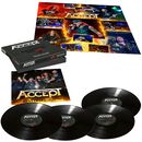 Restless and live, Accept, LP