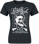 Killing Gods, Parkway Drive, T-Shirt
