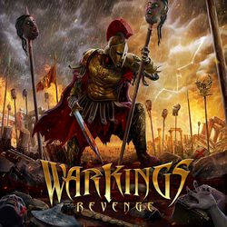 Revenge, Warkings, CD