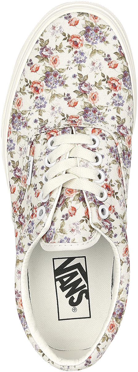 Vans Era - Vintage Floral Marshmallow Sneaker multicolor