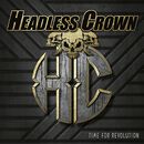 Time for revolution, Headless Crown, CD