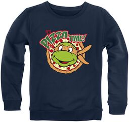 Kids - It`s Pizza Time!, Teenage Mutant Ninja Turtles, Sweatshirt