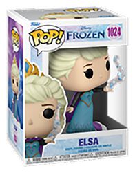 Elsa Vinyl Figur 1024