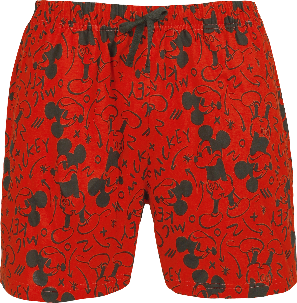 4069225052849 - Mickey Mouse Schlafanzug multicolor in M