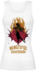 Sally - Beautiful Nightmare, The Nightmare Before Christmas, Top