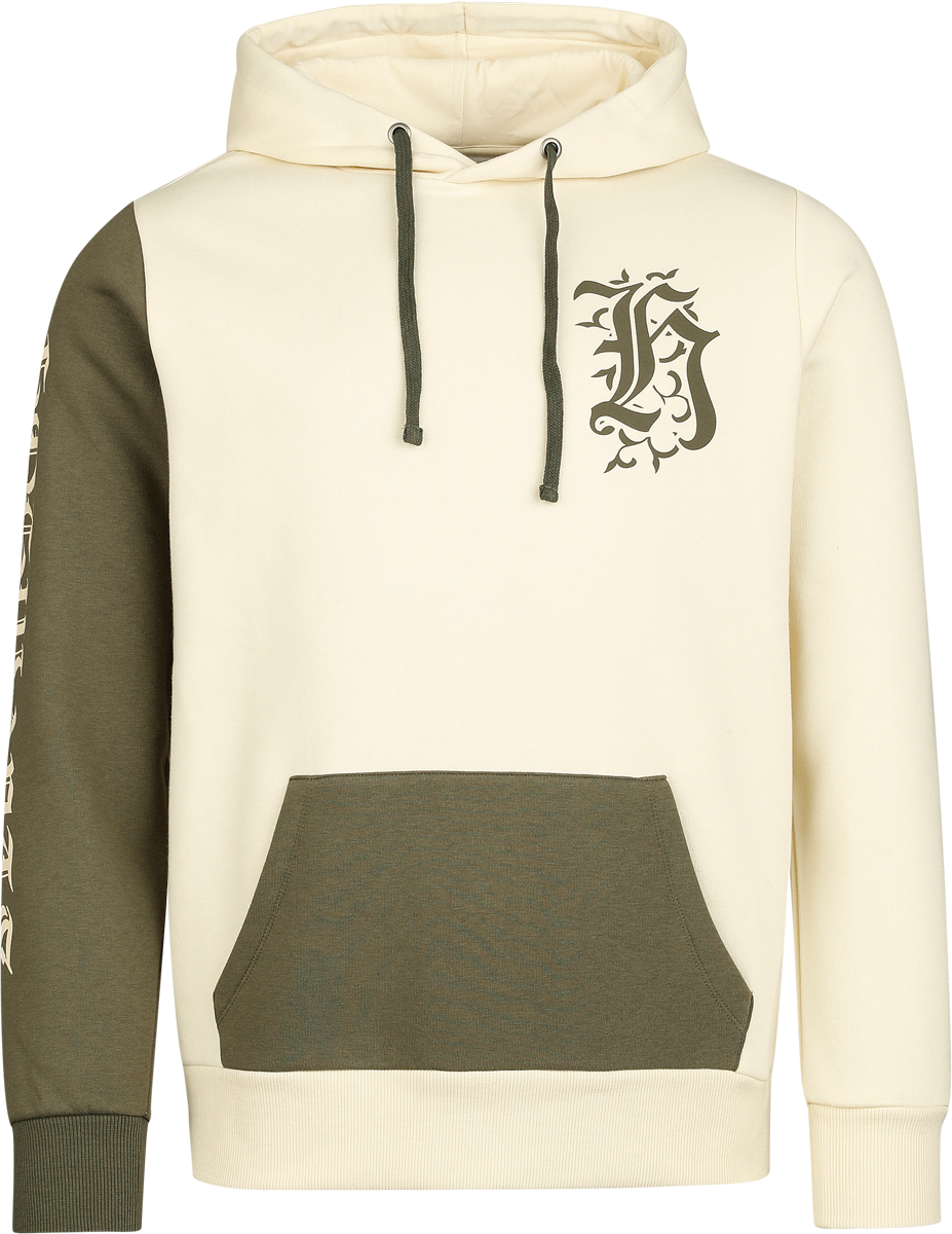 Harry Potter  Hoodie - Hogwarts - for Men - multicolour