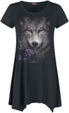 Wolf Roses, Spiral, T-Shirt