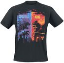 Godzilla vs. King Kong, Godzilla, T-Shirt
