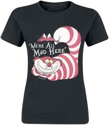 Mad Cat, Alice im Wunderland, T-Shirt
