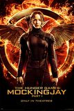 Hunger Games - Mockingjay Part 1, Die Tribute von Panem, Poster