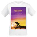 Bohemian Rhapsody, Queen, T-Shirt