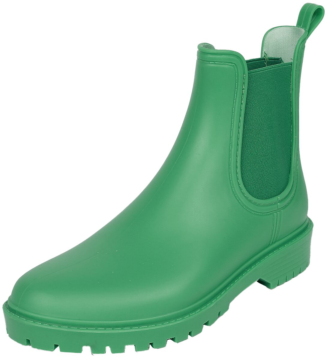 Dockers by Gerli Boots Gummistiefel grün in EU40
