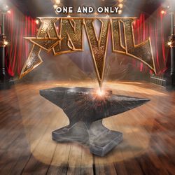 One and only, Anvil, CD