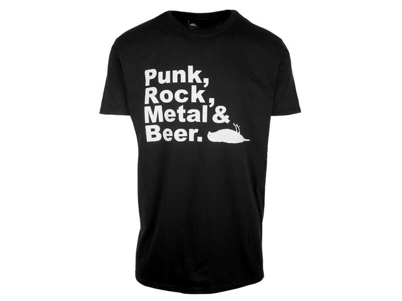 T-Shirt  di Atticus - PRMB T-Shirt - Uomo - nero
